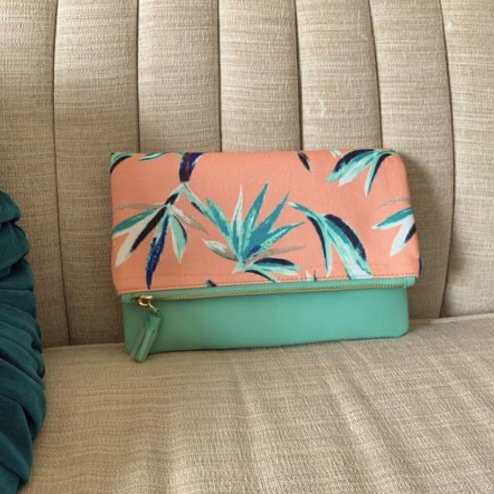 NWOT Rachel Pally Clutch Purse